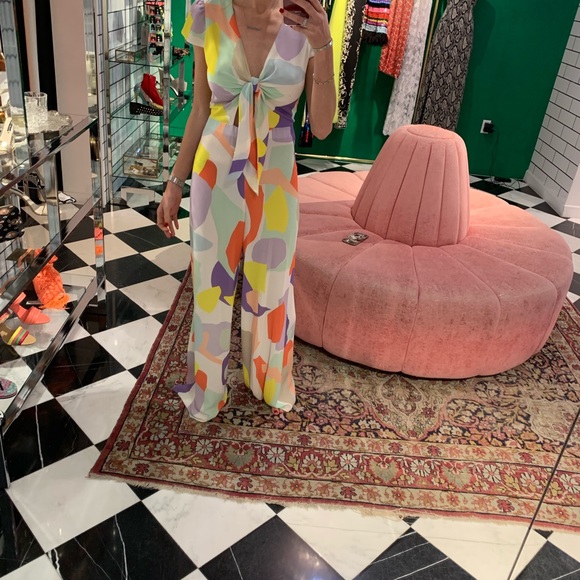 Alice and Olivia Gorgeous Jumpsuit! - Picture 8 of 8